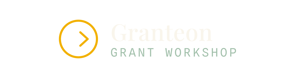 Logo on dark