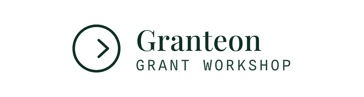 Logo on light